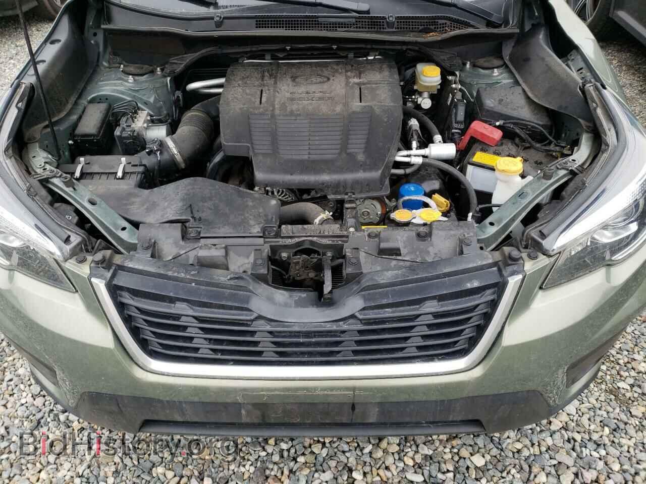 2019 SUBARU FORESTER - VIN: JF2SKAEC9KH528279 - Фото 7