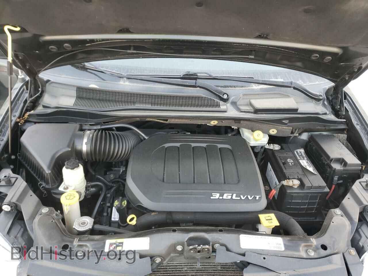 2013 CHRYSLER MINIVAN - VIN: 2C4RC1BG6DR689424 - Photo 7