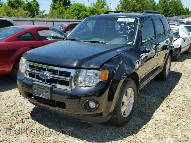 2012 FORD ESCAPE - VIN: 1FMCU0DG8CKA49816 - Фото 2