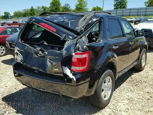 2012 FORD ESCAPE - VIN: 1FMCU0DG8CKA49816 - Фото 4