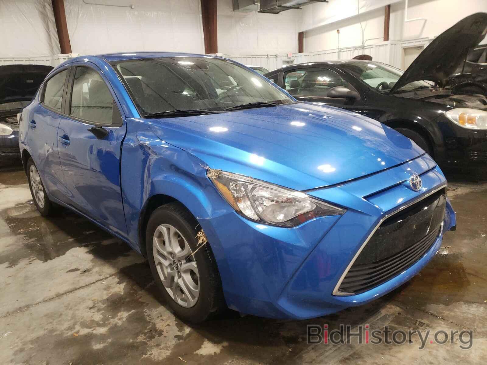 Photo 3MYDLBYV8JY316243 - TOYOTA YARIS 2018