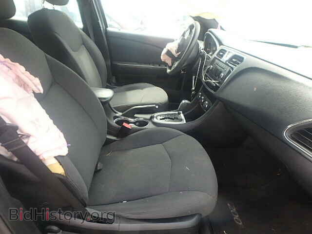 2012 CHRYSLER 200 - VIN: 1C3CCBAB9CN217297 - Фото 5