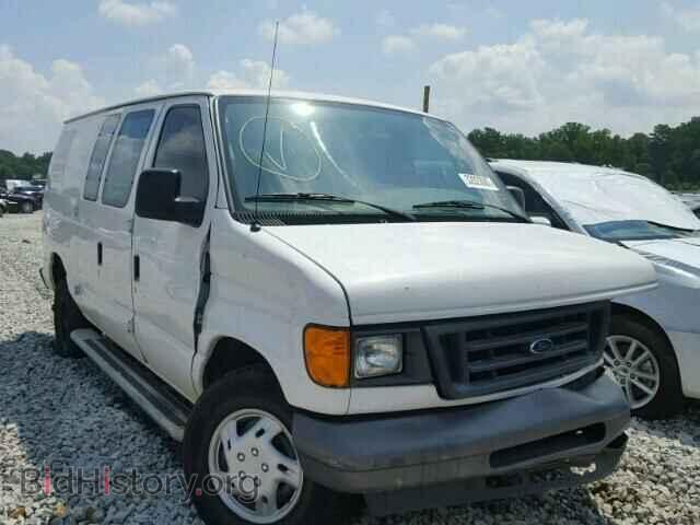 Фотография 1FTNE24W07DA25081 - FORD ECONOLINE 2007