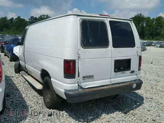 2007 FORD ECONOLINE - VIN: 1FTNE24W07DA25081 - Фото 3