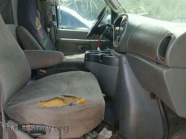 2007 FORD ECONOLINE - VIN: 1FTNE24W07DA25081 - Фото 5