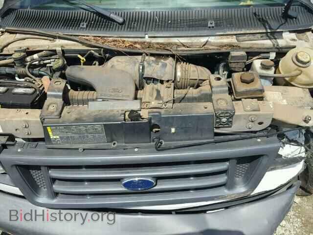 2007 FORD ECONOLINE - VIN: 1FTNE24W07DA25081 - Фото 7
