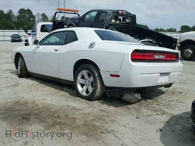 2013 DODGE CHALLENGER - VIN: 2C3CDYAG2DH645587 - Photo 3