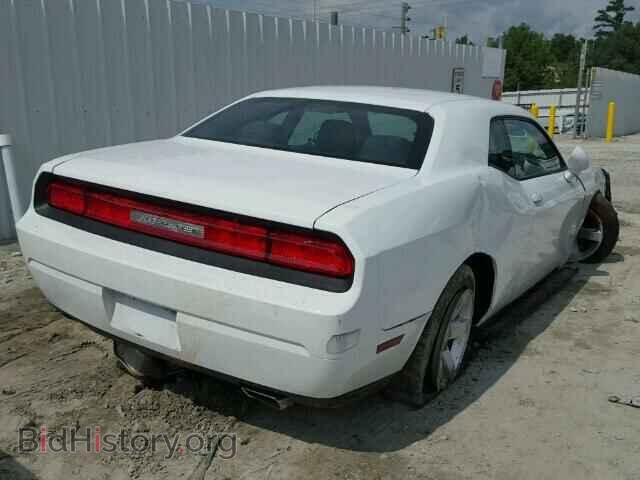 2013 DODGE CHALLENGER - VIN: 2C3CDYAG2DH645587 - Photo 4