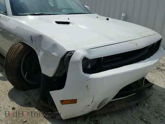 2013 DODGE CHALLENGER - VIN: 2C3CDYAG2DH645587 - Photo 9