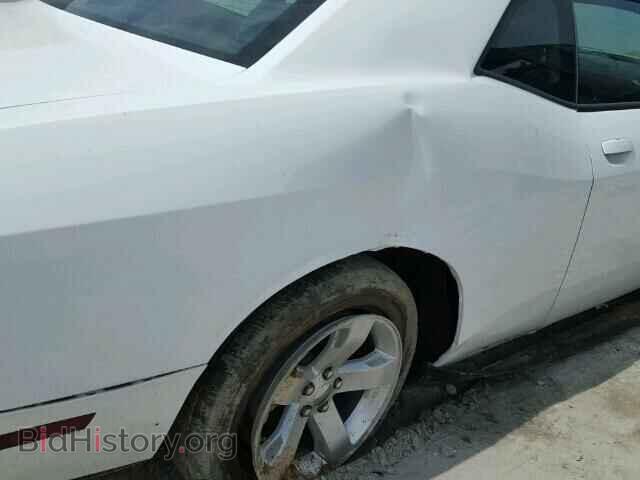 2013 DODGE CHALLENGER - VIN: 2C3CDYAG2DH645587 - Photo 10