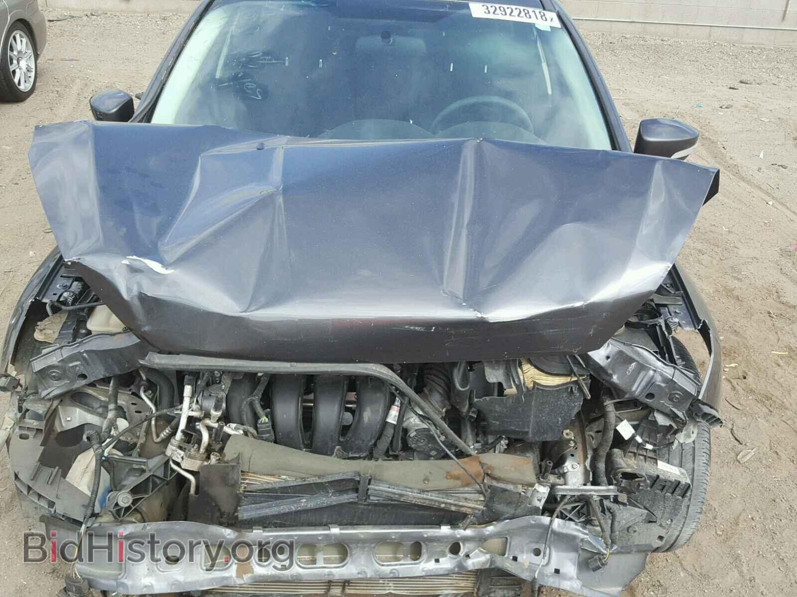 2016 FORD FOCUS - VIN: 1FADP3F23GL361891 - Фото 7