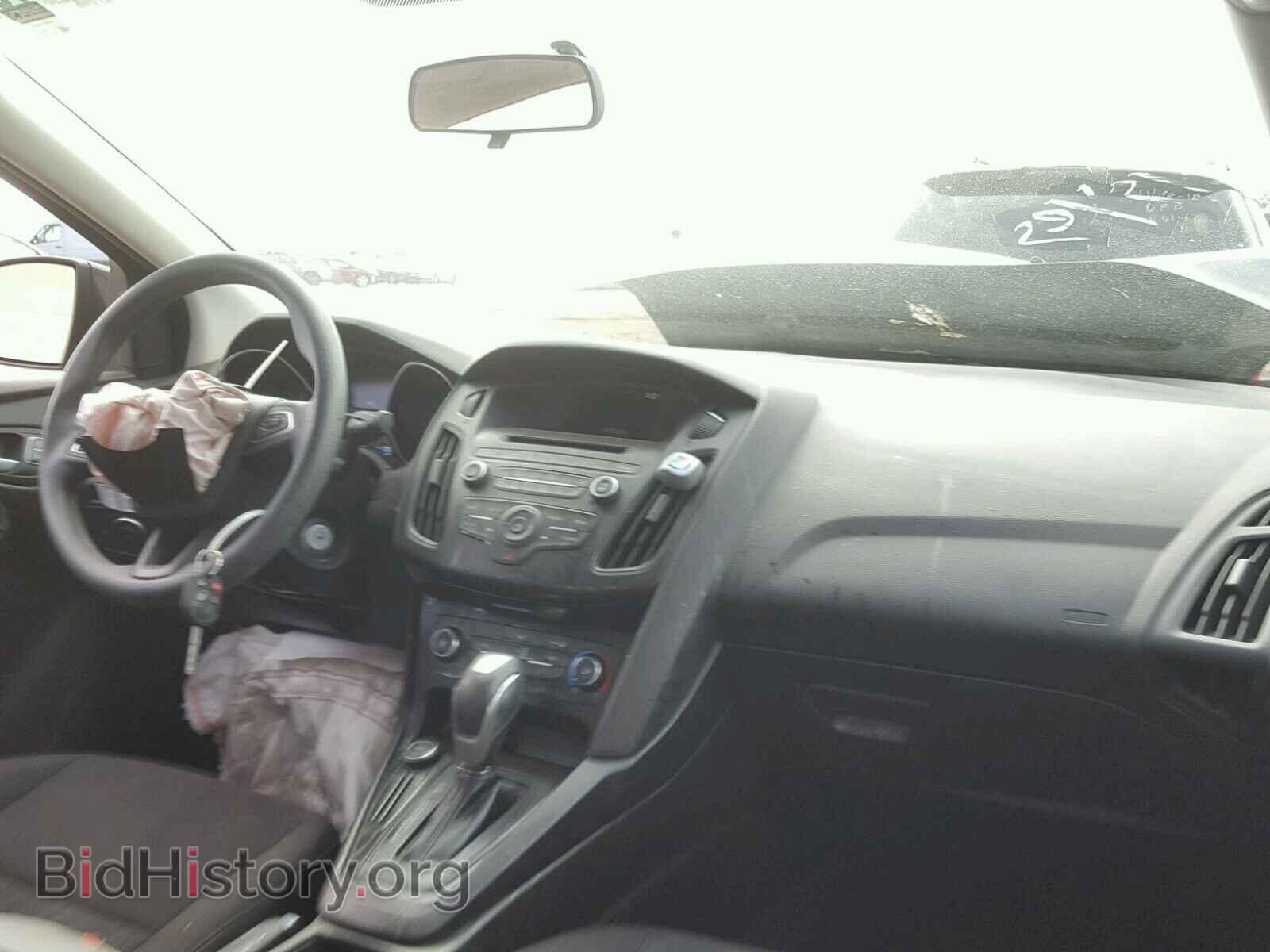 2016 FORD FOCUS - VIN: 1FADP3F23GL361891 - Фото 9
