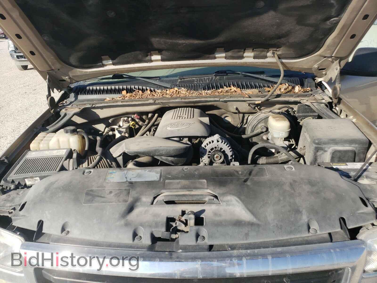 2006 GMC SIERRA - VIN: 2GTEC13VX61332342 - Фото 7