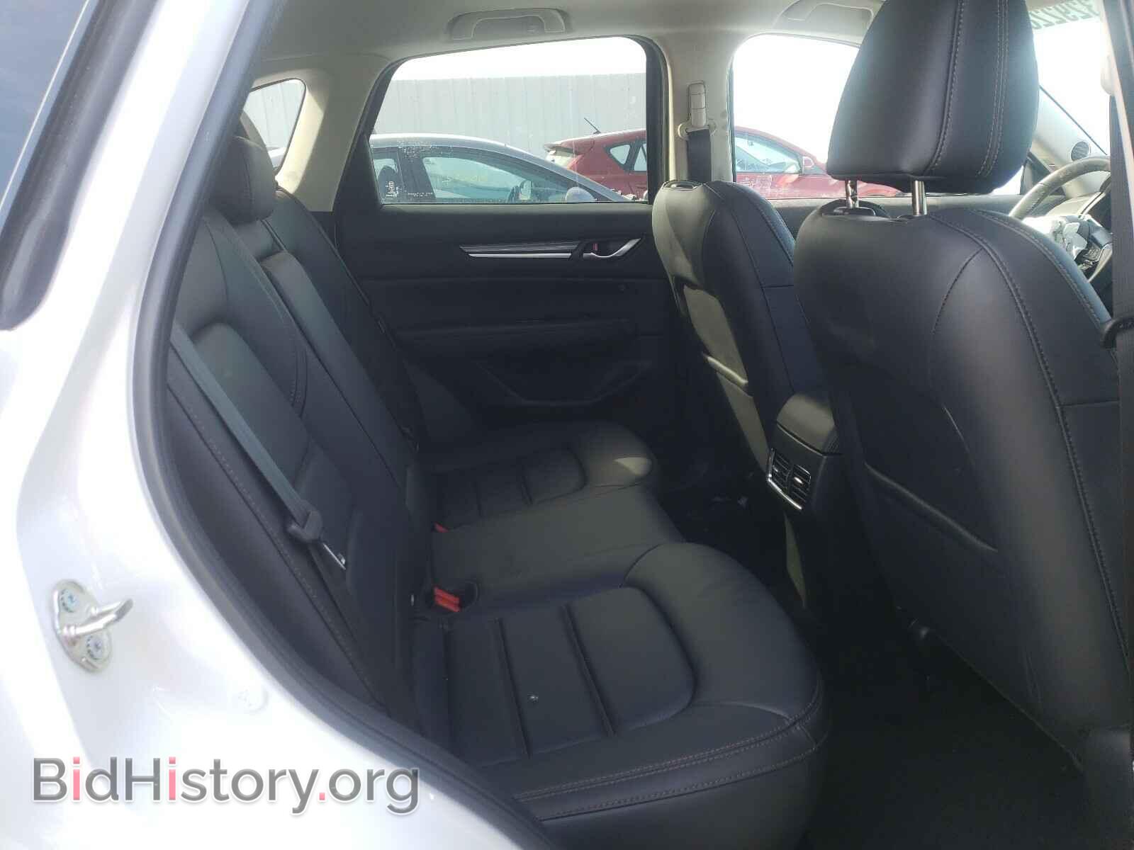 2020 MAZDA CX-5 - VIN: JM3KFBDM3L0747376 - Фото 6