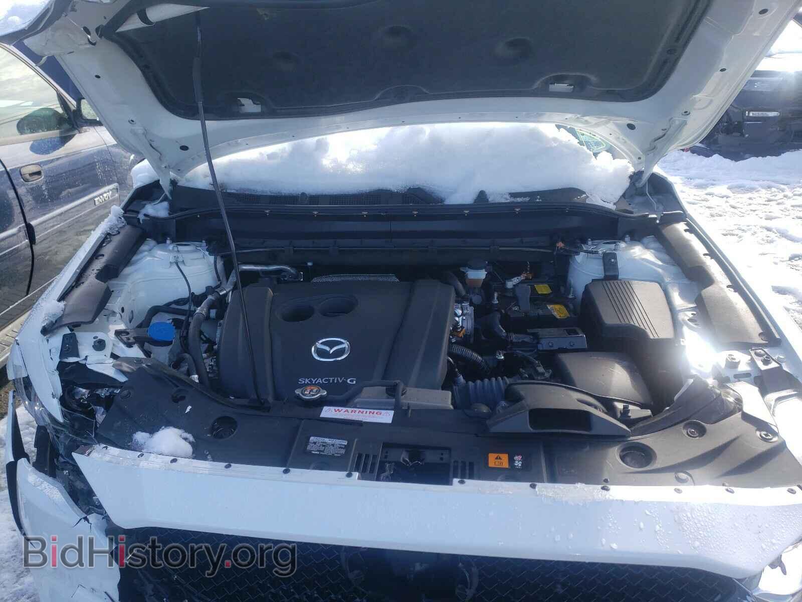 2020 MAZDA CX-5 - VIN: JM3KFBDM3L0747376 - Фото 7