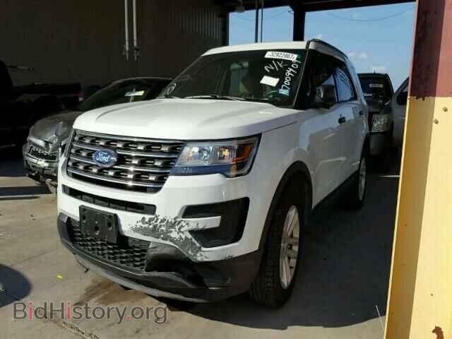 2016 FORD EXPLORER - VIN: 1FM5K7B84GGC12280 - Photo 2