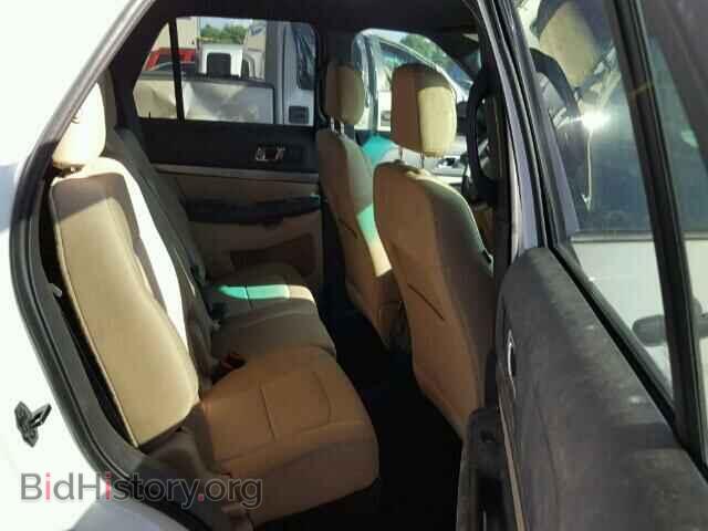 2016 FORD EXPLORER - VIN: 1FM5K7B84GGC12280 - Photo 6