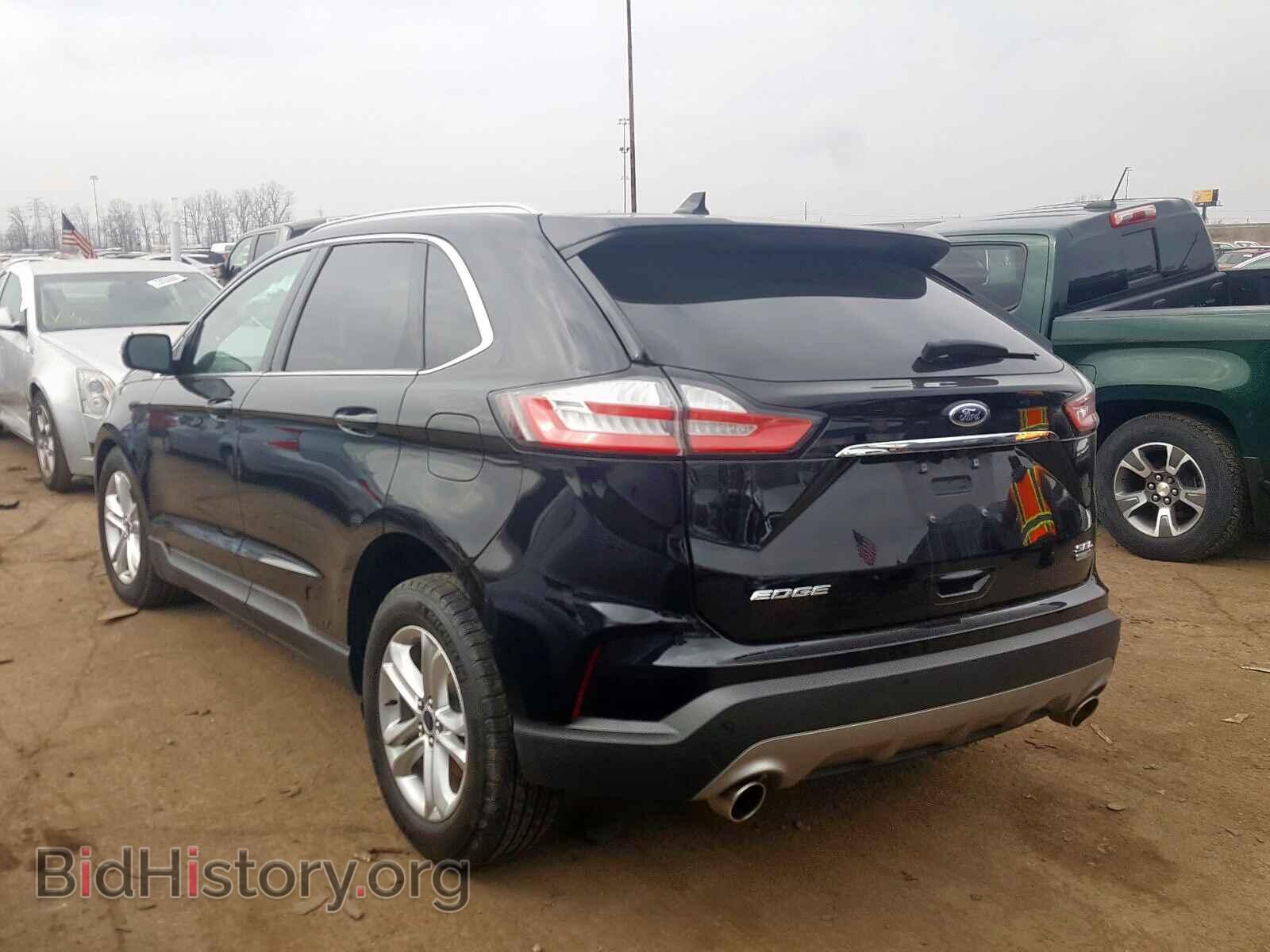 2019 FORD EDGE - VIN: 2FMPK4J94KBB75135 - Фото 3