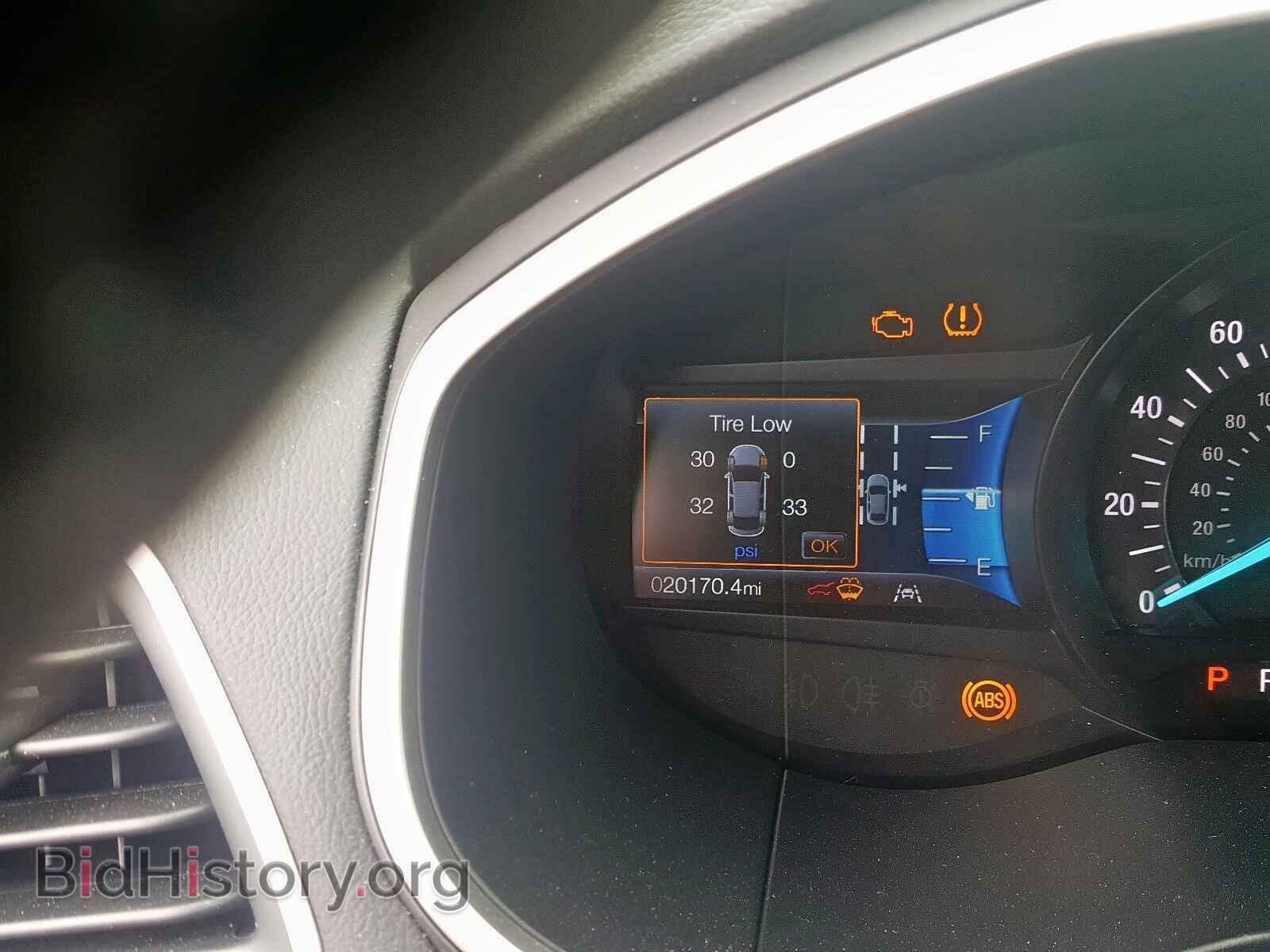2019 FORD EDGE - VIN: 2FMPK4J94KBB75135 - Фото 8