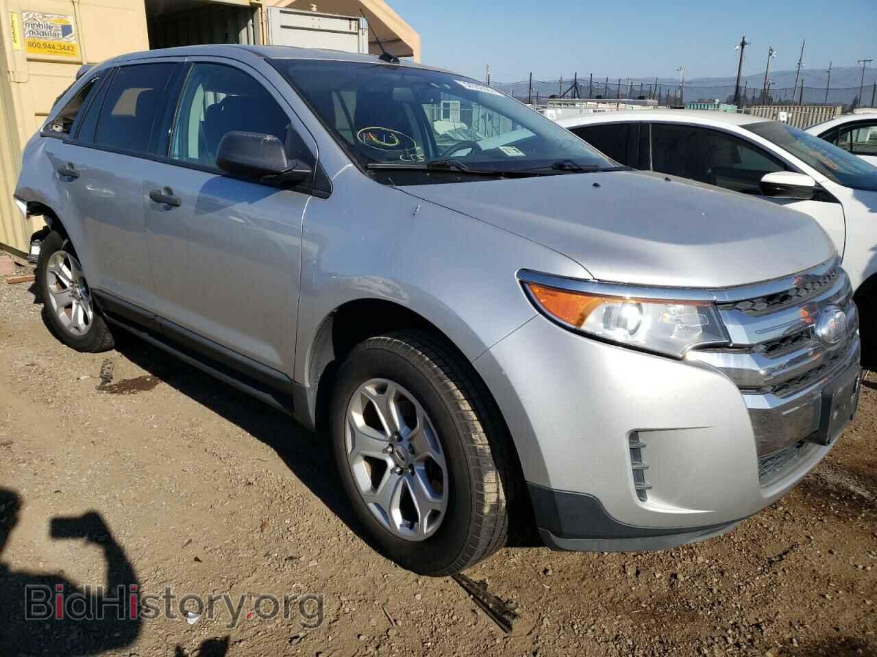 Photo 2FMDK3G91DBC41776 - FORD EDGE 2013