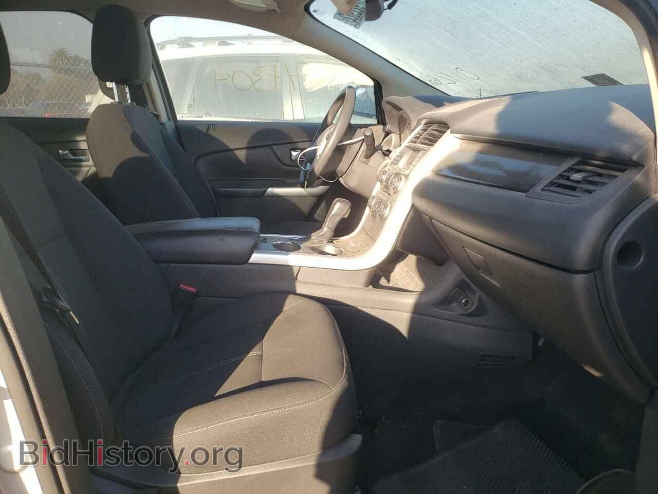 2013 FORD EDGE - VIN: 2FMDK3G91DBC41776 - Photo 5