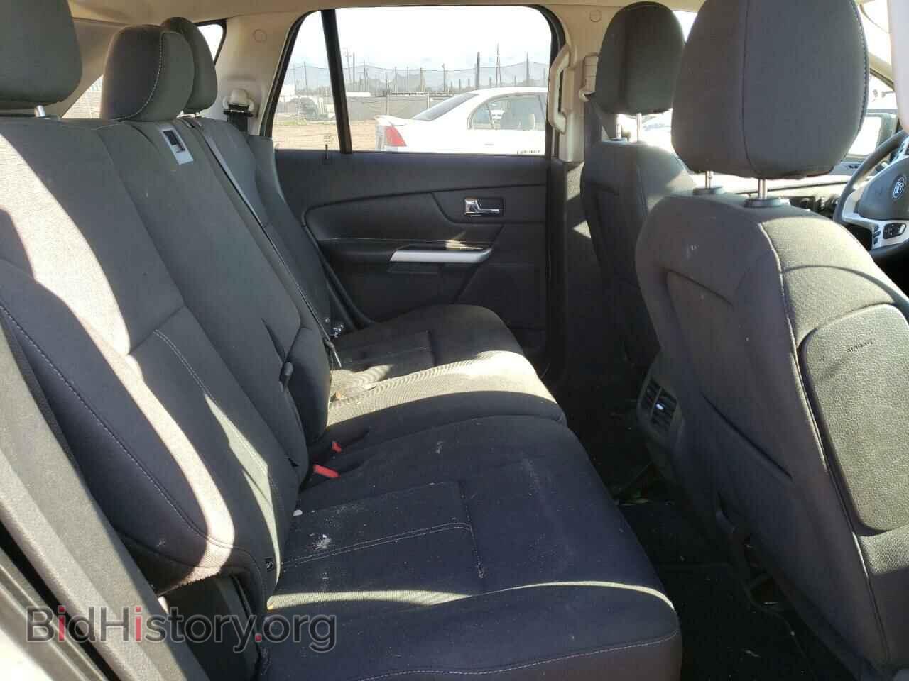 2013 FORD EDGE - VIN: 2FMDK3G91DBC41776 - Photo 6