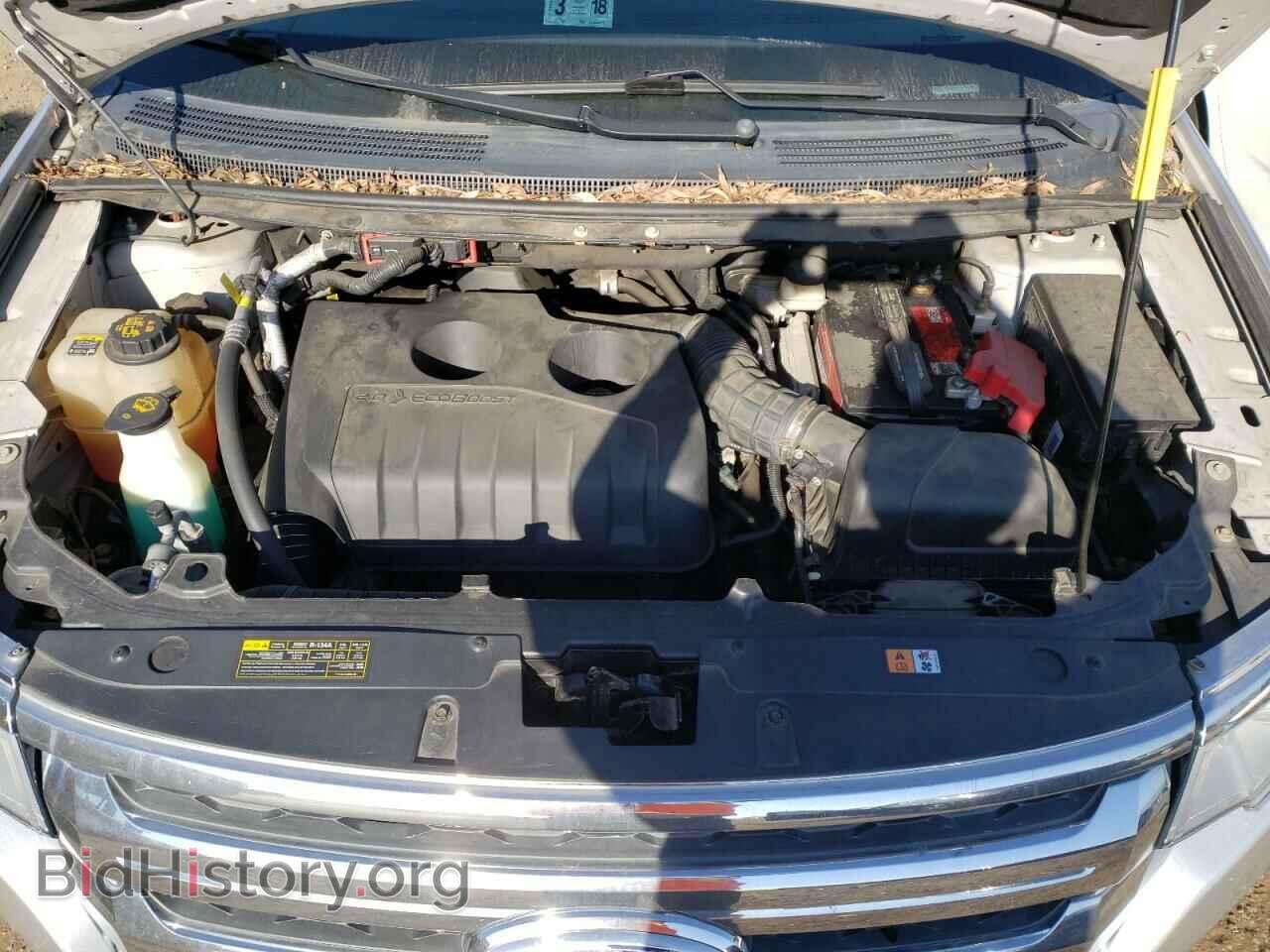 2013 FORD EDGE - VIN: 2FMDK3G91DBC41776 - Photo 7