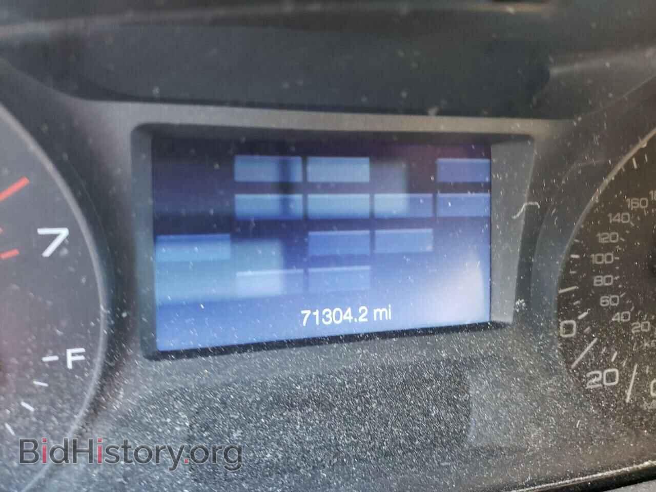 2013 FORD EDGE - VIN: 2FMDK3G91DBC41776 - Photo 8