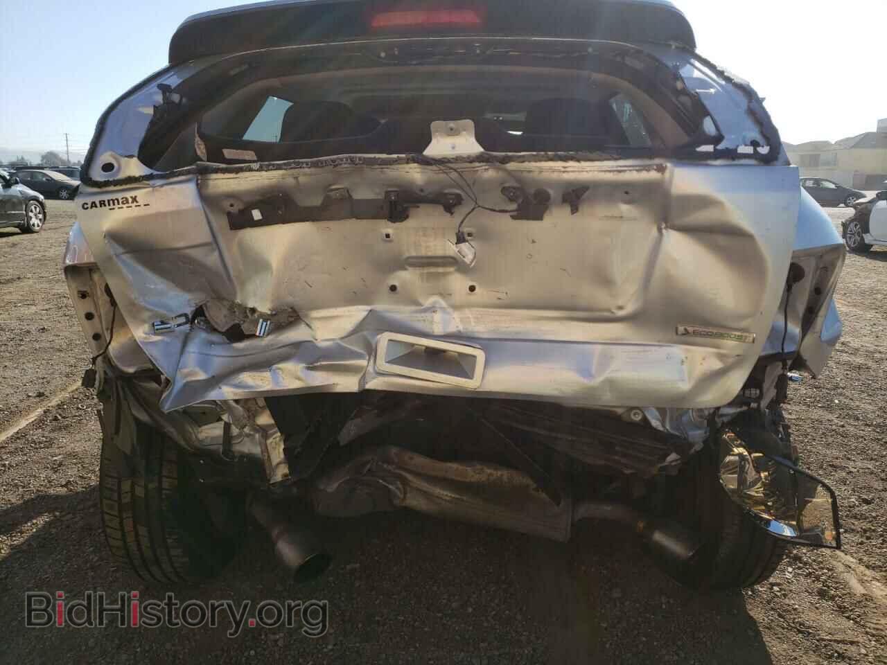 2013 FORD EDGE - VIN: 2FMDK3G91DBC41776 - Photo 9