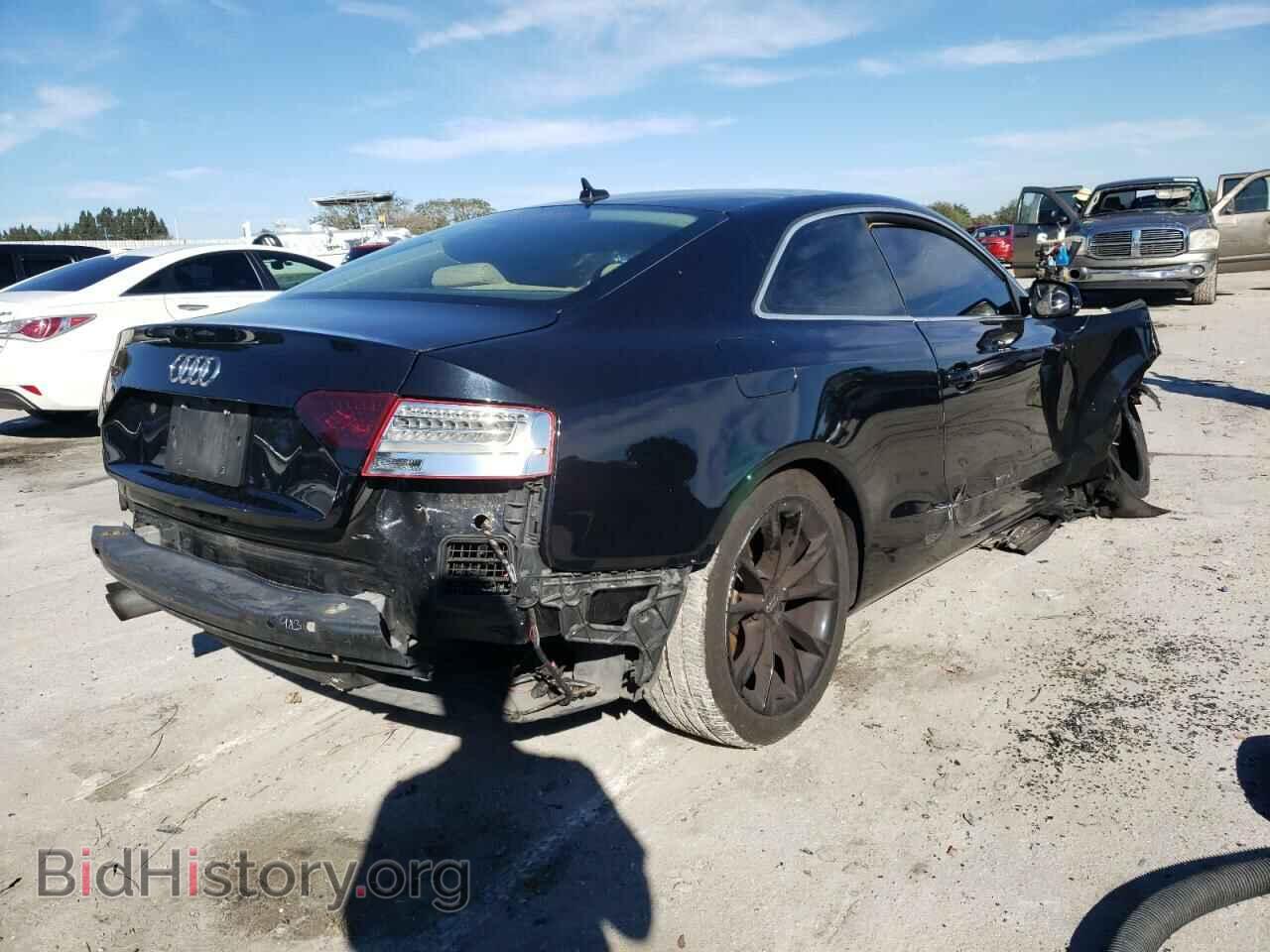 2014 AUDI A5 - VIN: WAULFAFR2EA073070 - Фото 4