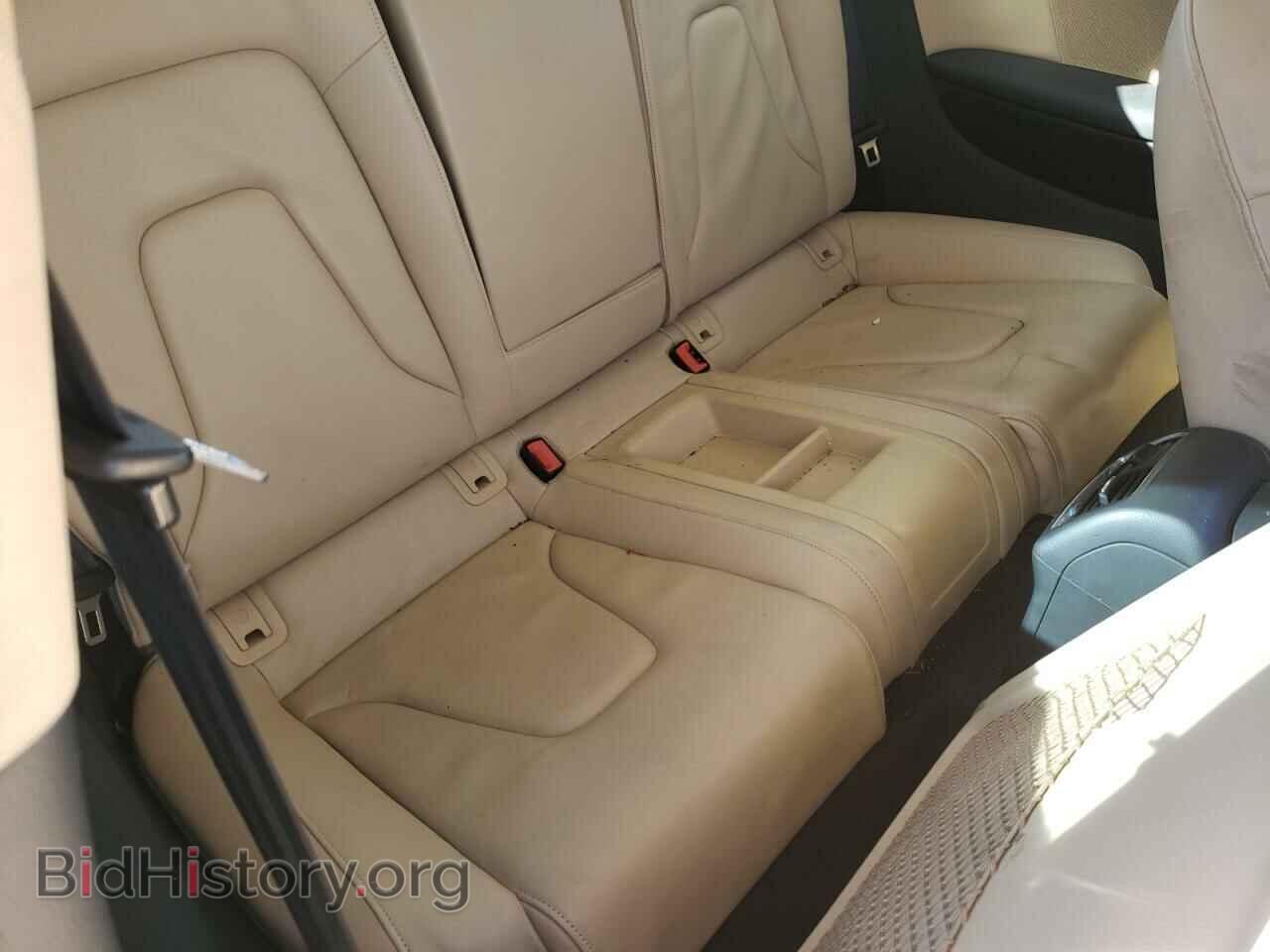 2014 AUDI A5 - VIN: WAULFAFR2EA073070 - Фото 6