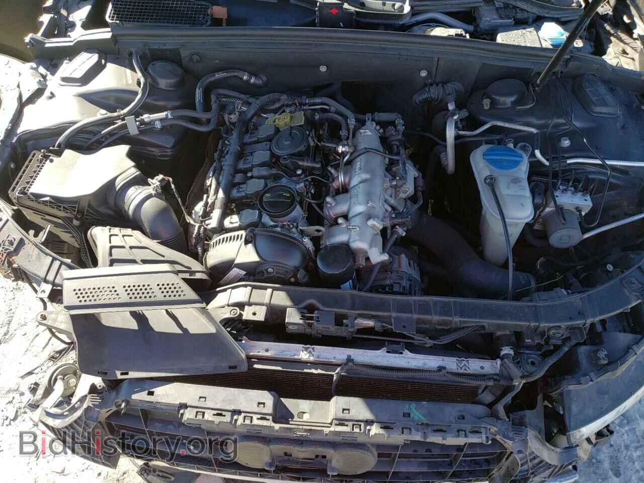 2014 AUDI A5 - VIN: WAULFAFR2EA073070 - Фото 7