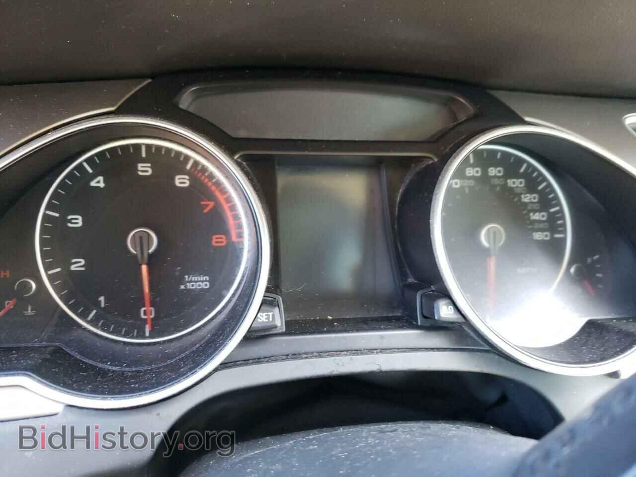 2014 AUDI A5 - VIN: WAULFAFR2EA073070 - Фото 8