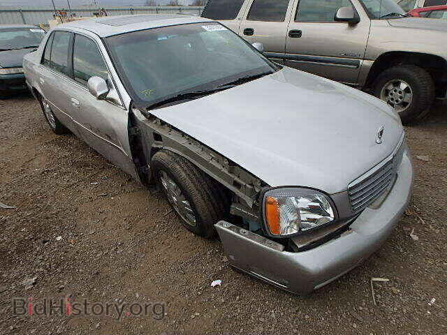 Фотография 1G6KD54Y65U138610 - CADILLAC DEVILLE 2005