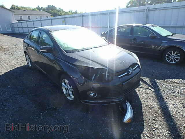 Фотография 1FAHP3F24CL360082 - FORD FOCUS 2012