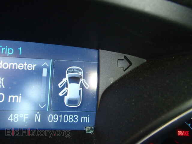 2012 FORD FOCUS - VIN: 1FAHP3F24CL360082 - Photo 8