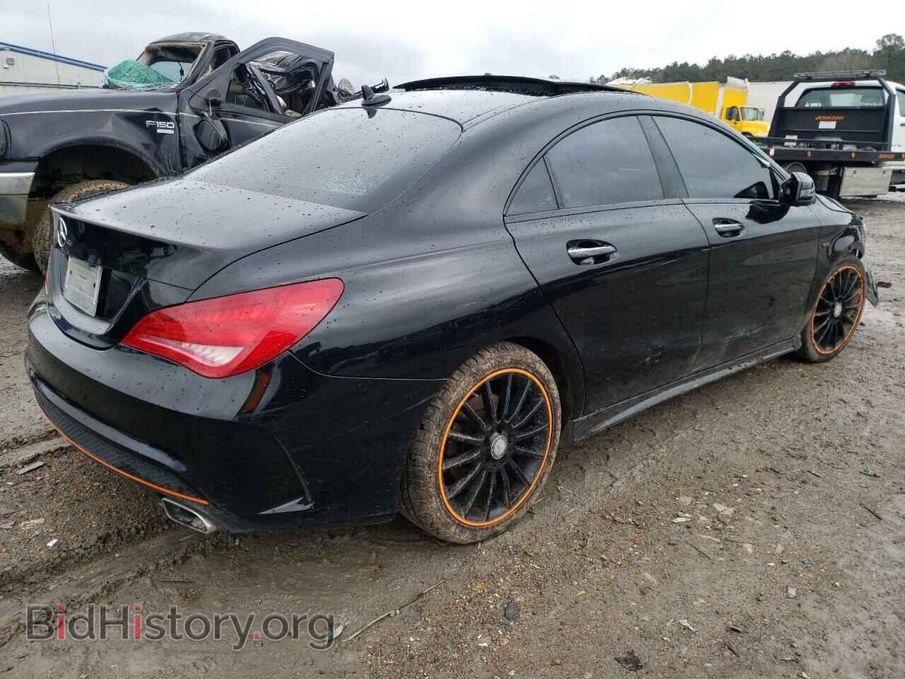 2016 MERCEDES-BENZ CLA-CLASS - VIN: WDDSJ4EB2GN299520 - Фото 4