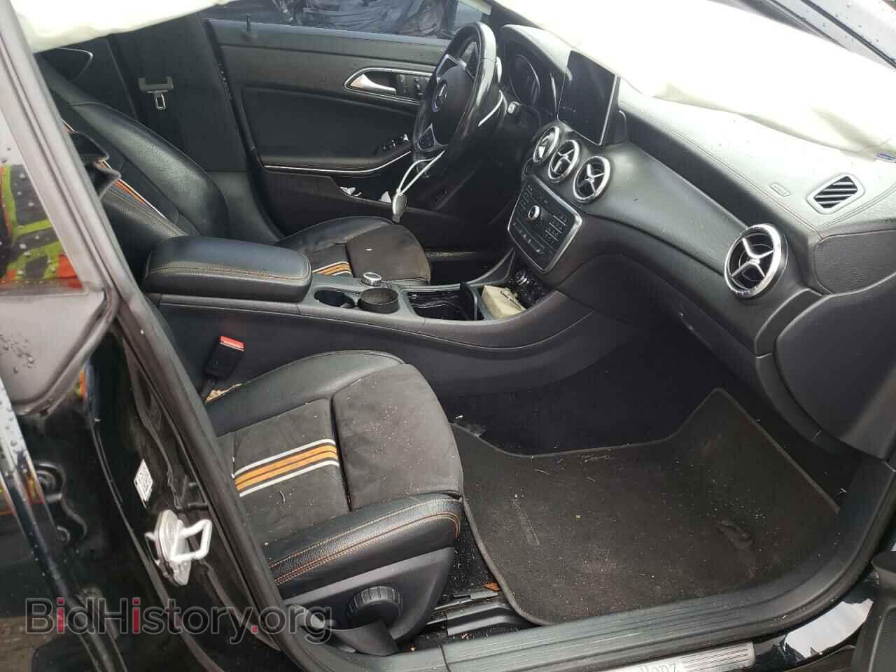 2016 MERCEDES-BENZ CLA-CLASS - VIN: WDDSJ4EB2GN299520 - Фото 5
