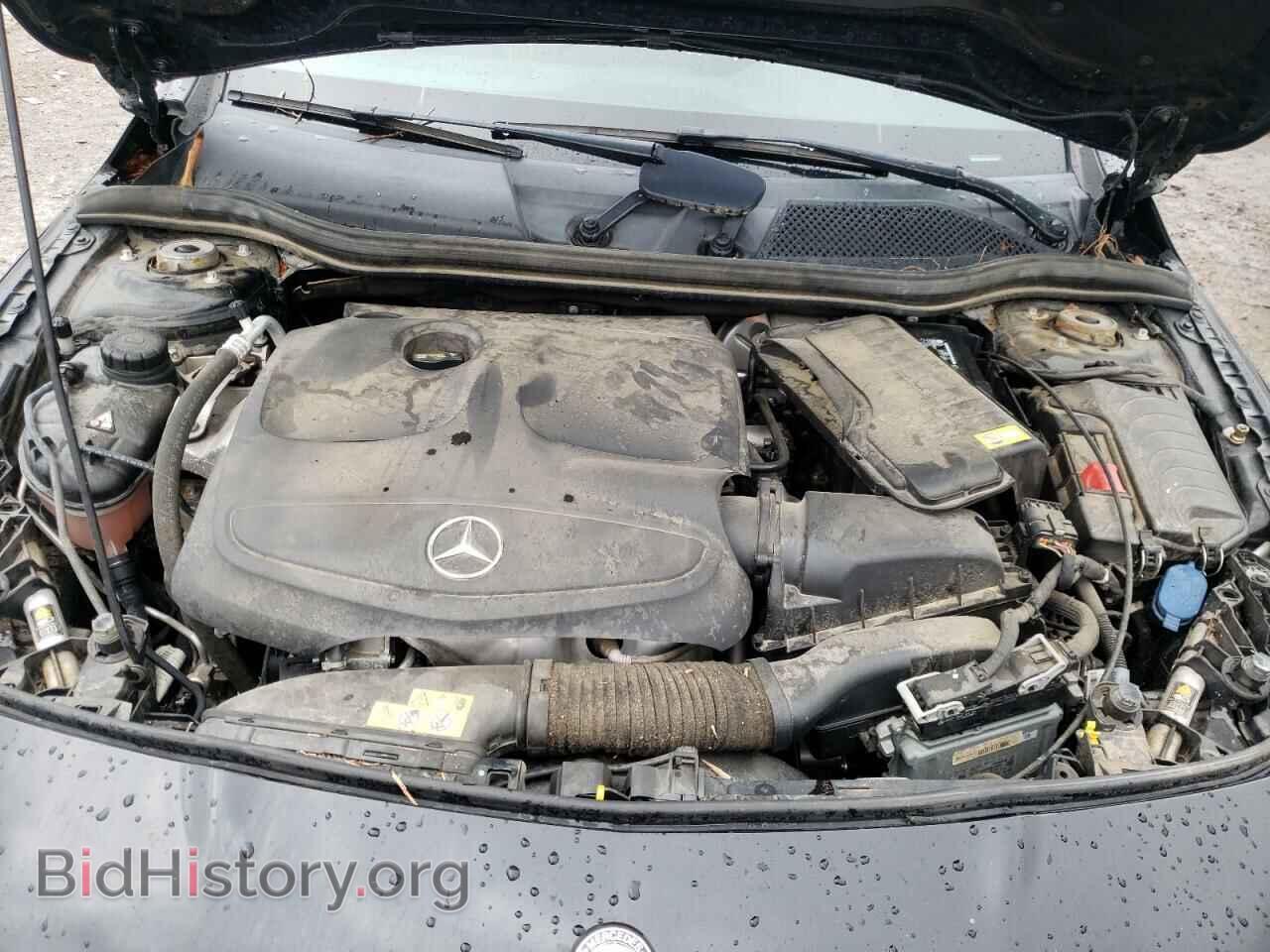 2016 MERCEDES-BENZ CLA-CLASS - VIN: WDDSJ4EB2GN299520 - Фото 7