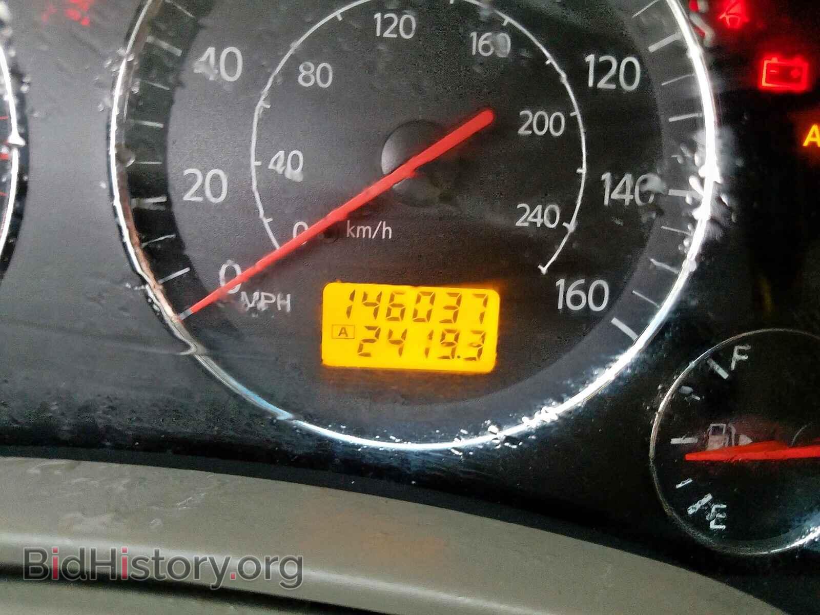 2004 INFINITI FX35 - VIN: JNRAS08W54X201848 - Фото 8