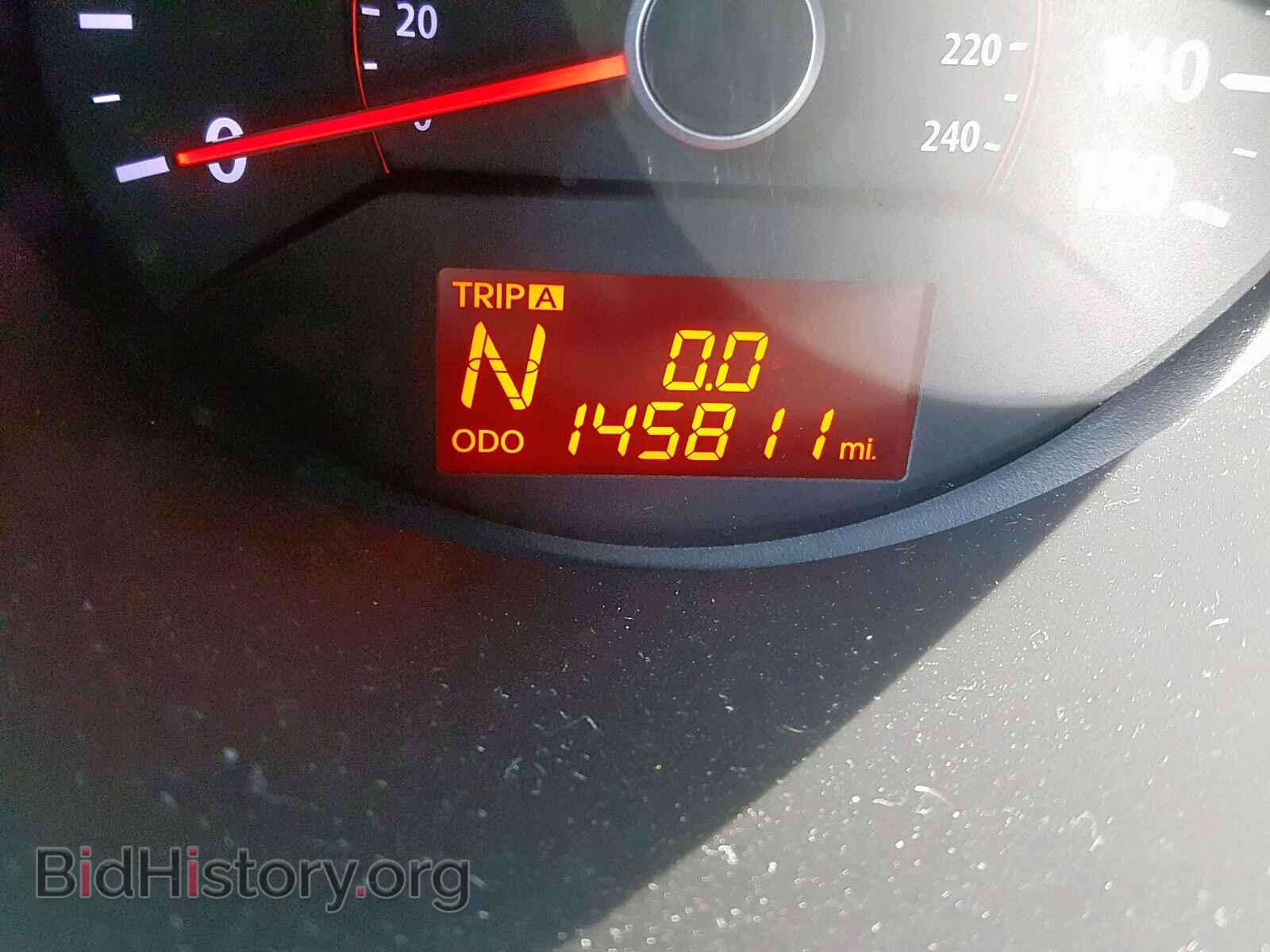2012 KIA SORENTO BA - VIN: 5XYKT3A13CG262425 - Фото 8