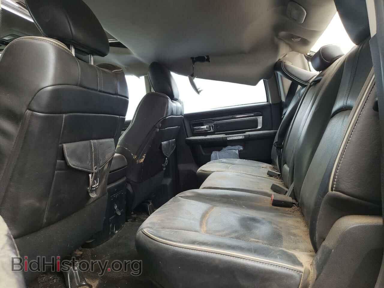 2014 RAM 1500 - VIN: 1C6RR7WT8ES252394 - Фото 6