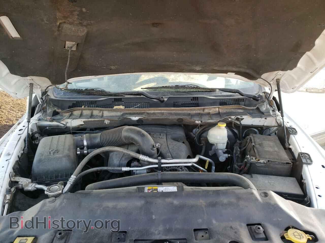 2014 RAM 1500 - VIN: 1C6RR7WT8ES252394 - Фото 7