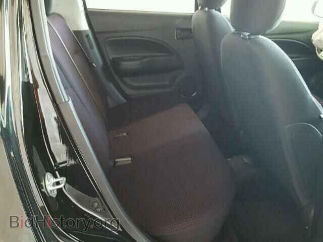 2014 MITSUBISHI MIRAGE - VIN: ML32A4HJXEH007477 - Фото 6