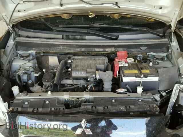 2014 MITSUBISHI MIRAGE - VIN: ML32A4HJXEH007477 - Фото 7