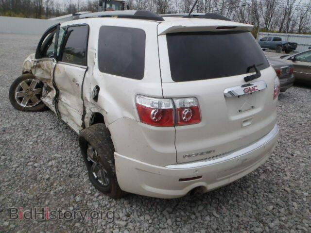 2012 GMC ACADIA DEN - VIN: 1GKKRTED0CJ213450 - Фото 3