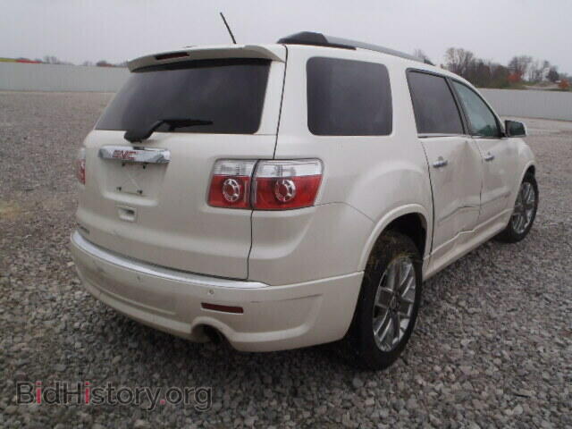 2012 GMC ACADIA DEN - VIN: 1GKKRTED0CJ213450 - Фото 4