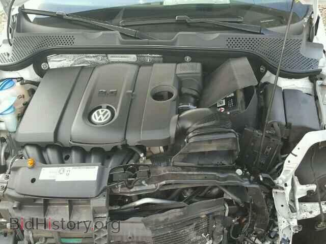 2012 VOLKSWAGEN BEETLE - VIN: 3VWJP7AT5CM619421 - Фото 7