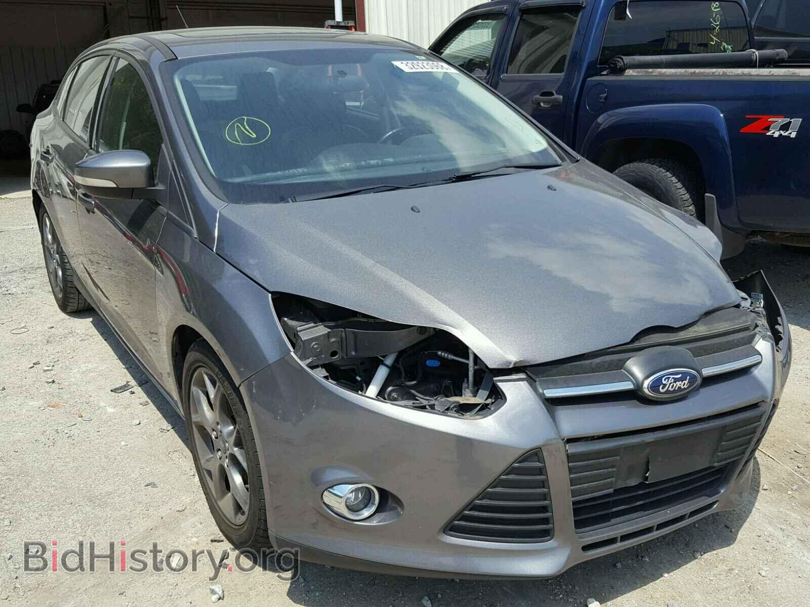 Photo 1FADP3F23DL155482 - FORD FOCUS 2013