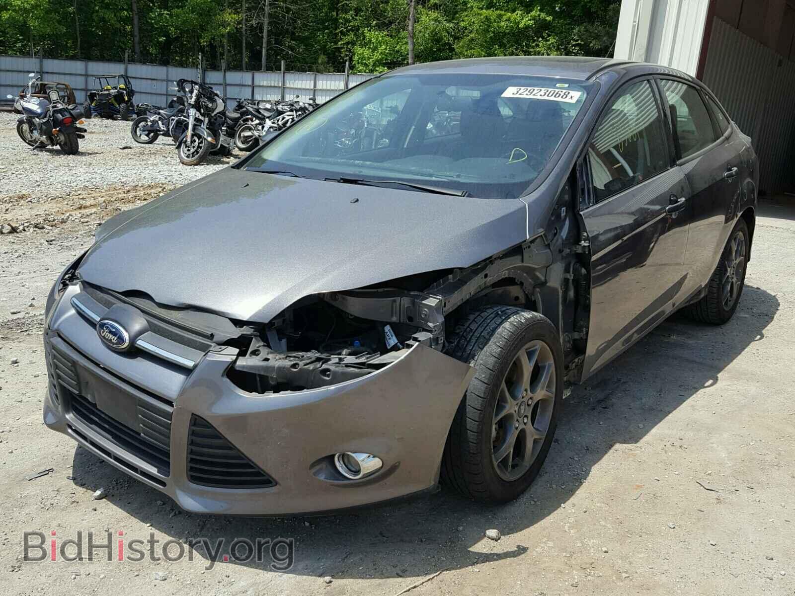 2013 FORD FOCUS - VIN: 1FADP3F23DL155482 - Photo 2